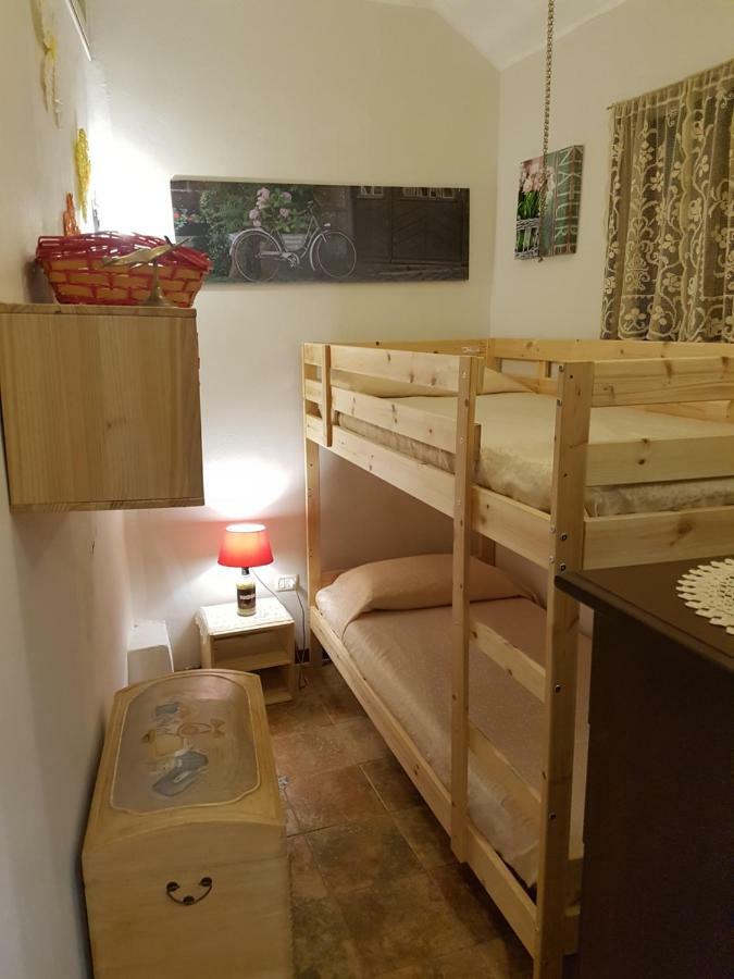 " Sicilian Cottage " Apartment Old Historic Center Palerme Extérieur photo