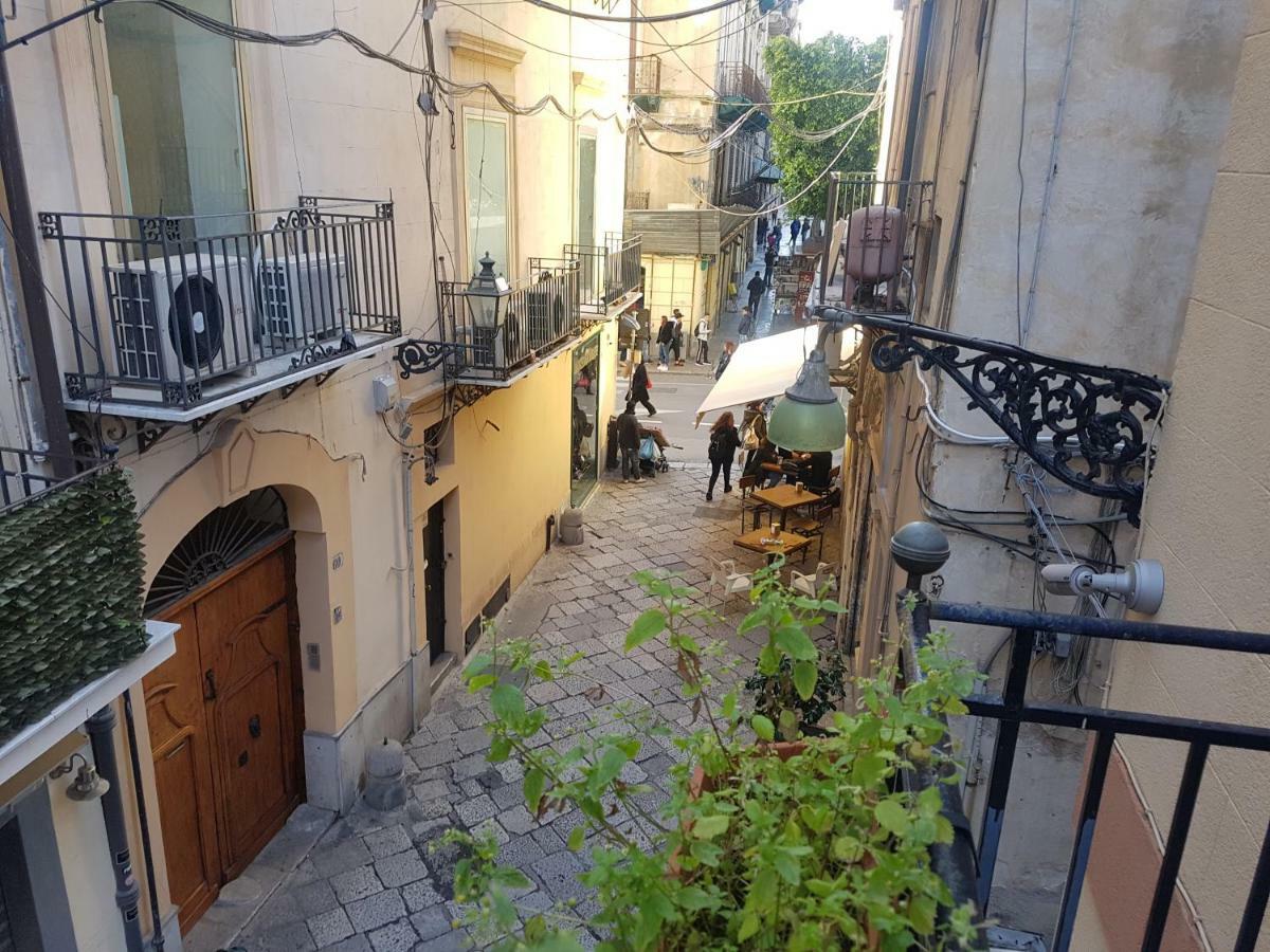 " Sicilian Cottage " Apartment Old Historic Center Palerme Extérieur photo